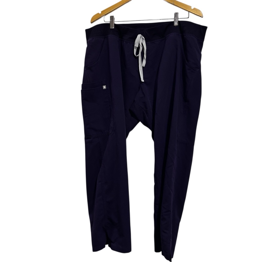 FIGS Technical Collection Scrubs Pants XXL Petite T21004P PO# 5033